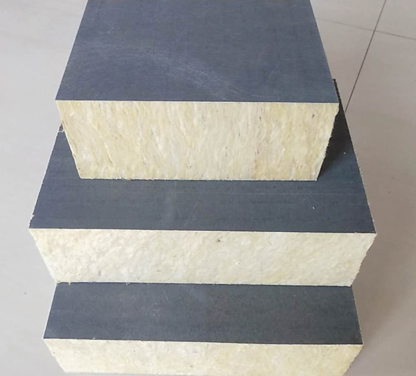 砂浆纸(毡）岩棉复合板